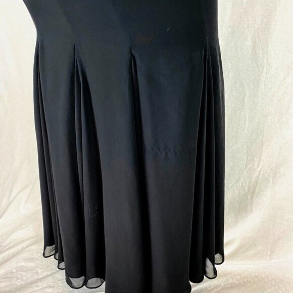 Jill Stuart Black Evening Dress - Picture 8 of 9